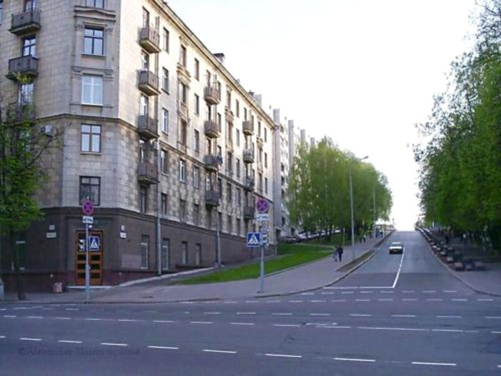 明斯克公寓(Minsk Apartment)