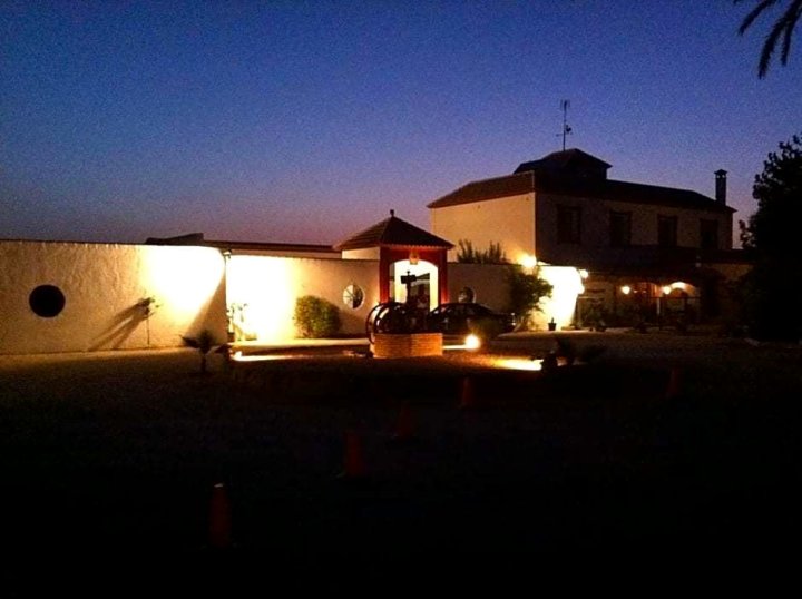 波提卡利亚磨坊乡村酒店(Hotel Rural Molino la Boticaria)