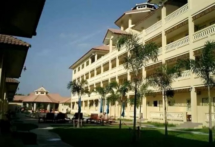 芭堤雅棕榈酒店(Le Palm Pattaya)
