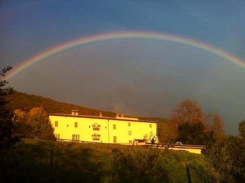 佳比阿诺农庄别墅(Agriturismo Villa Gabbiano)