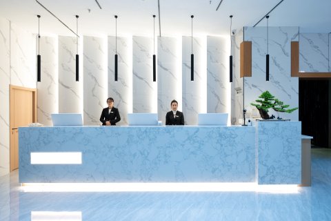 昆明曼丹酒店(昆医附二医院金鼎山北路地铁站店)