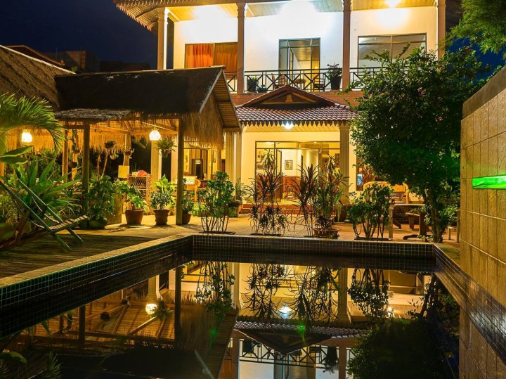 吴哥窟青村旅馆(Green Village Angkor)