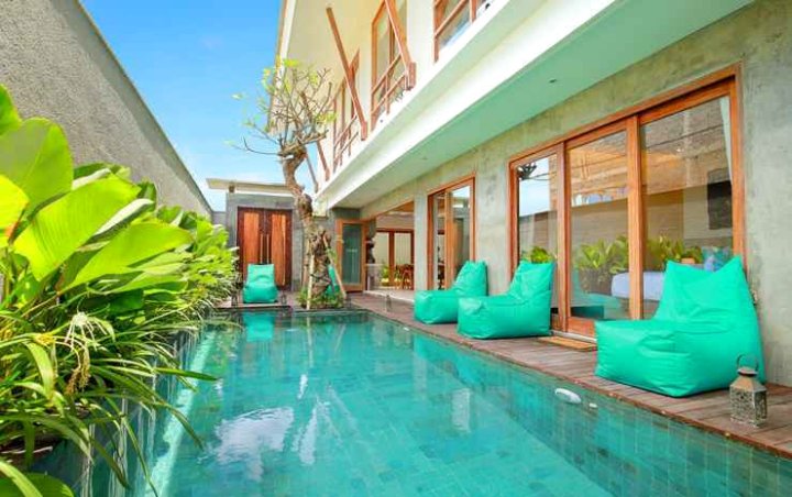 Villa Kinjeng Canggu