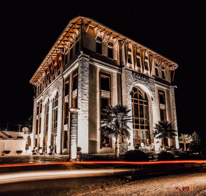 Vila Sharm Luxury Hotel