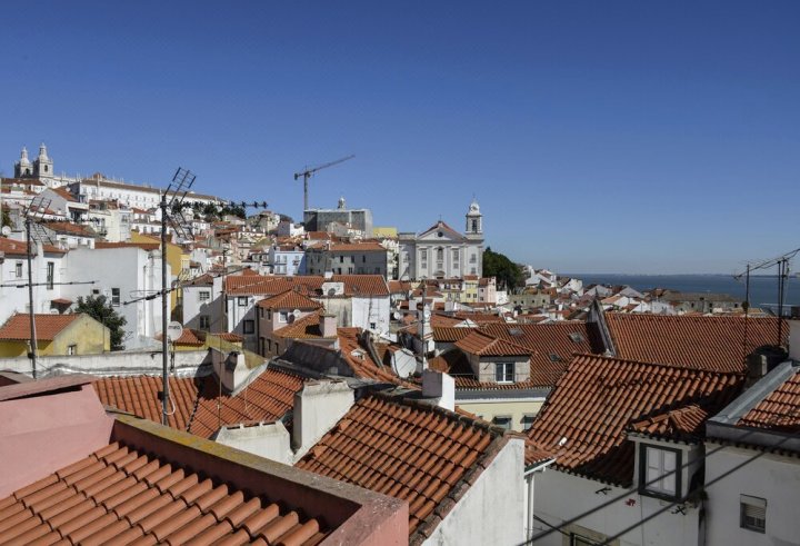 Casa d'Alfama by Lisbon Village Apartments