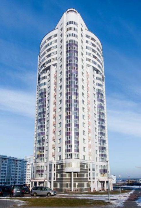 马雅斯卓斯卡娅街公寓(Apartment on Myastrovskaya)