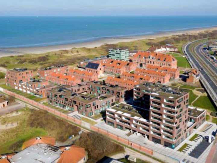 Holiday Home Rustig Oostende