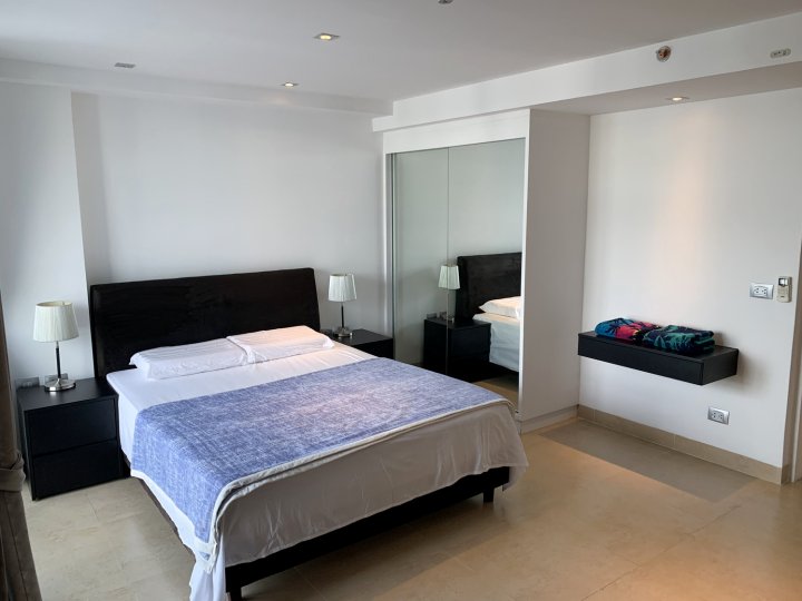 芭堤雅市中心-圣塔拉酒店公寓 1分店(Downtown Pattaya-Santa Clara Hotel Apartment 1)