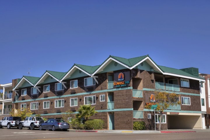 圣迭戈日出酒店(Sunrise Inn San Diego)