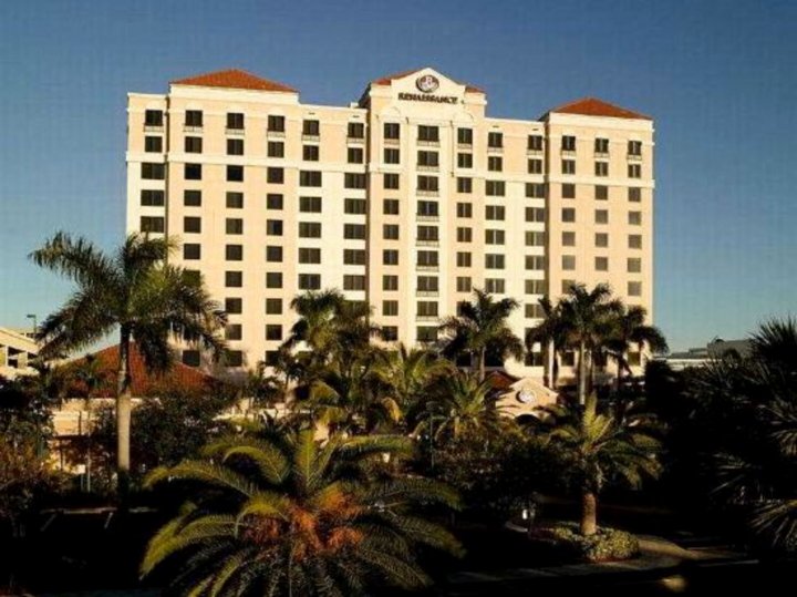 劳德代尔堡游轮港口万丽酒店(Renaissance Fort Lauderdale Cruise Port Hotel)