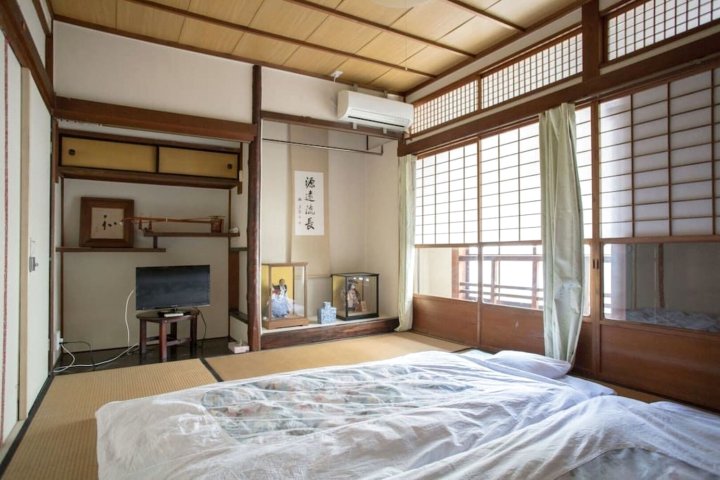 京都全球之家禅酒店(Kyoto Global House Zen)