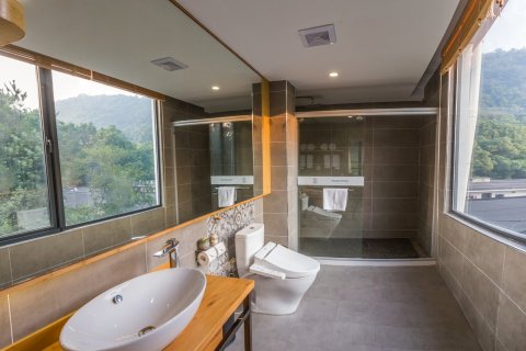 杭州堂庭青芝坞民宿(西湖店)