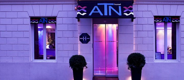 ATN酒店(ATN Hôtel)