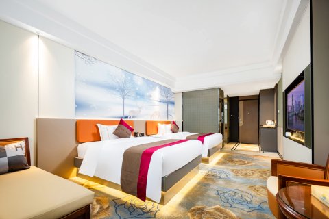 海口金银龙大酒店(高铁东站店)