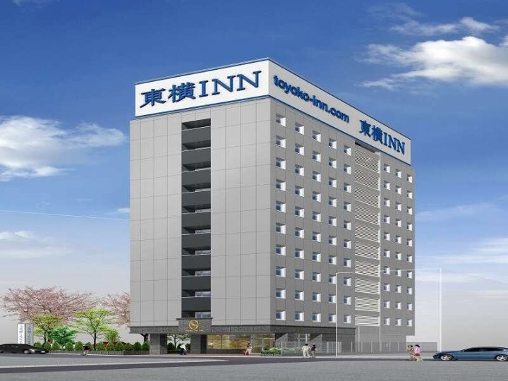 东横INN 东京西武池袋线东久留米站西口(Toyoko Inn Tokyo Seibu Ikebukuro-sen Higashi-kurume-eki Nishi-guchi)