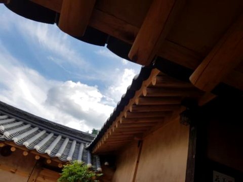 桔空传统小屋旅馆(Jukheon Traditional House)