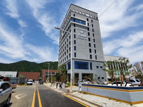 西釜山观光酒店(Seobusan Tourist Hotel)