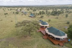 塞伦盖蒂阿卡西亚中央营地酒店(Serengeti Acacia Central Camp)