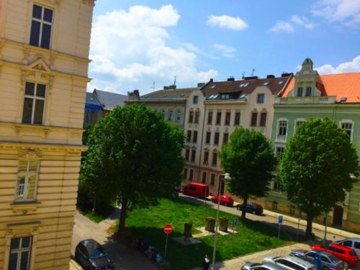 奥洛摩茨城市中心公寓(Apartment City Centre Olomouc)