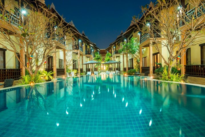 安通酒店(Ang Thong Hotel)