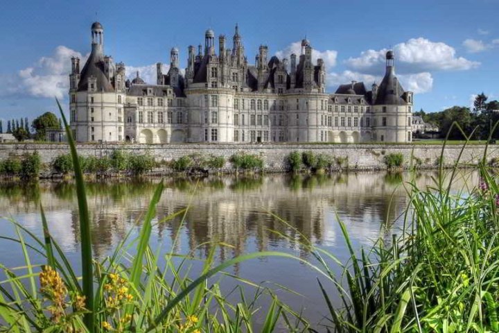 图尔酒店(Tourhotel Blois)