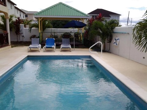 巴巴多斯金阳之屋(Sungold House Barbados)