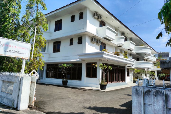 维斯玛哈里哥打旅馆(Wisma Hari Kota)