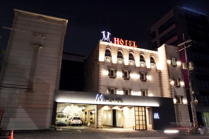 长安Stylish M酒店(M Hotel Jangan)