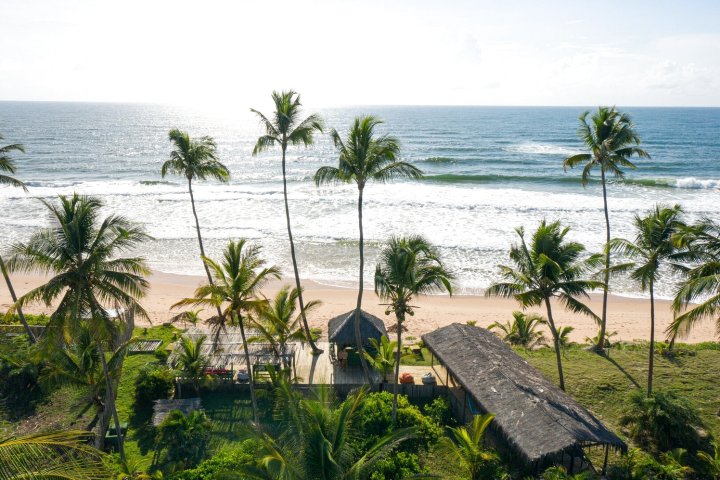 巴伊亚蝴蝶别墅(Butterfly House Bahia)