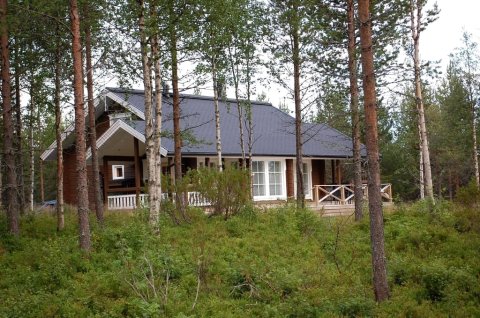 RukaNeliö Cottage
