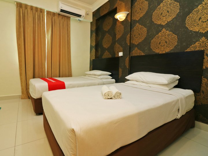 特鲁克巴行精选尼达酒店- 大海公主酒店(Nida Rooms Teluk Bahang Choice at Sea Princess Hotel)