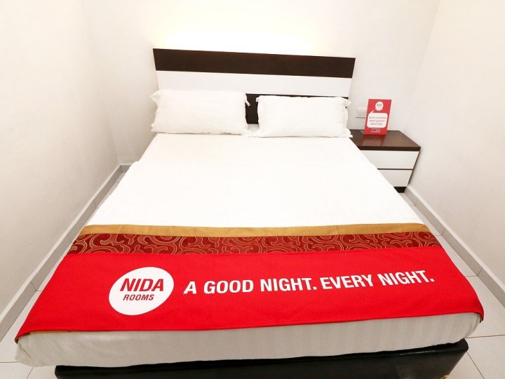 马六甲市庭院尼达酒店- 开元大酒店(Nida Rooms Melaka City Courtyard at New Century Hotel)