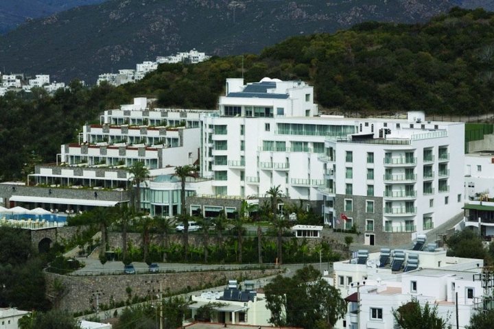 图尔古特雷伊斯豪华景观酒店(View Hotel Deluxe Turgutreis)