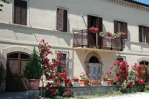 蒙蒂锡比利尼坎佩拉多农家乐(Agriturismo Monti Sibillini Camperato)