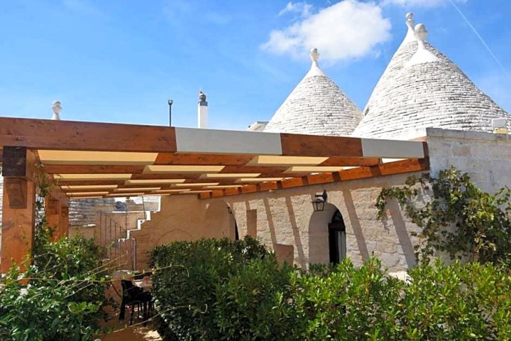 Quei Trulli Divini