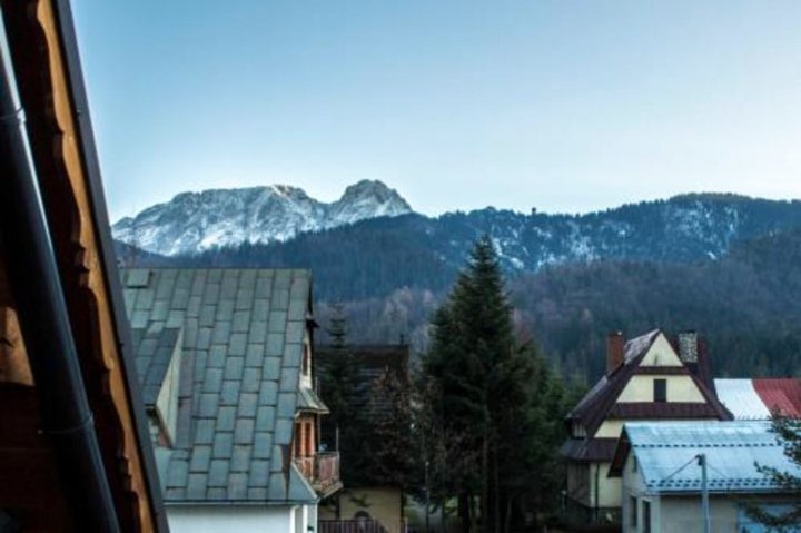 Apartamenty Krzeptowskiego Zakopane