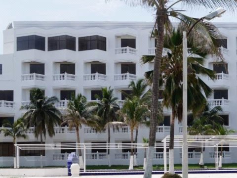 太阳卡塔赫纳酒店(Hotel Sol Cartagena)
