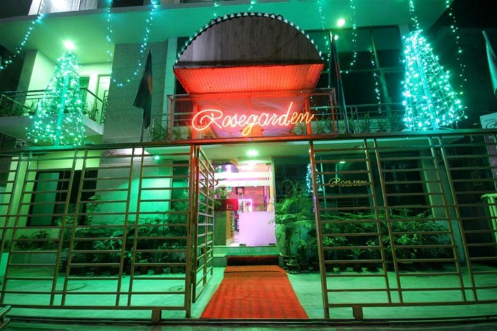 玫瑰花园酒店(Hotel Rose Garden)