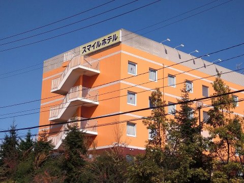 仙台泉IC微笑酒店(Smile Hotel Sendai Izumi IC)