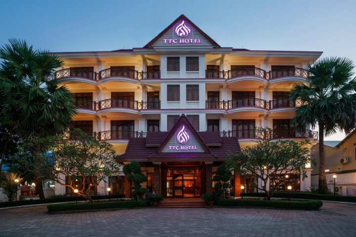 Cozyna Angkor Hotel Siem Reap