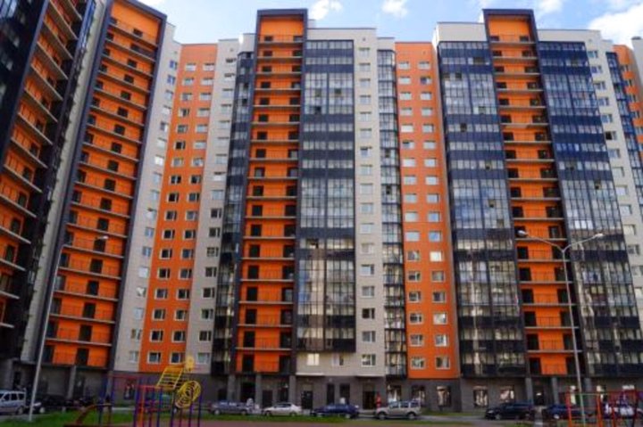 Apartment Na Shuvalova