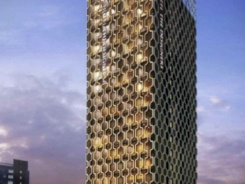 东大门设计师酒店(Hotel The Designers Dongdaemun)