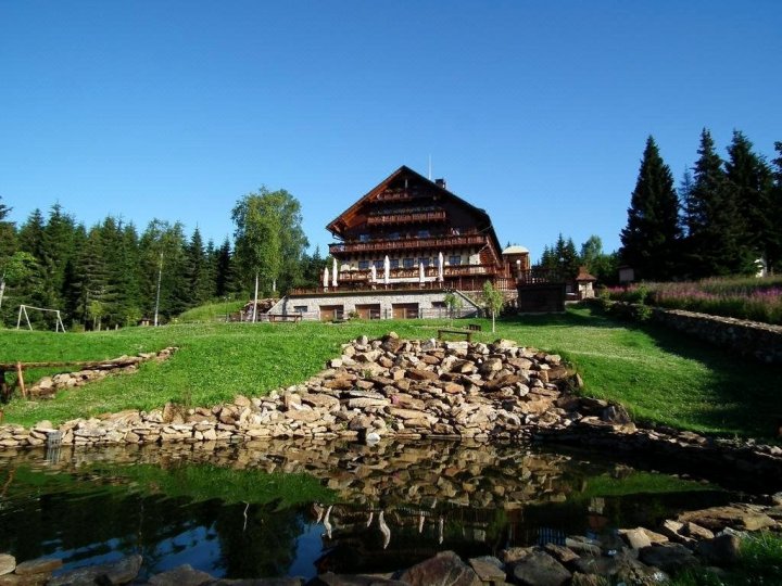 阿普斯卡维立达卡酒店(Hotel Alpská Vyhlídka)