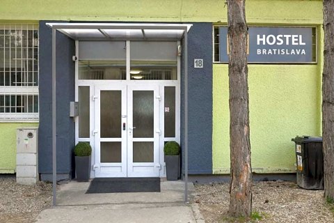 布拉迪斯拉发旅舍(Hostel Bratislava)