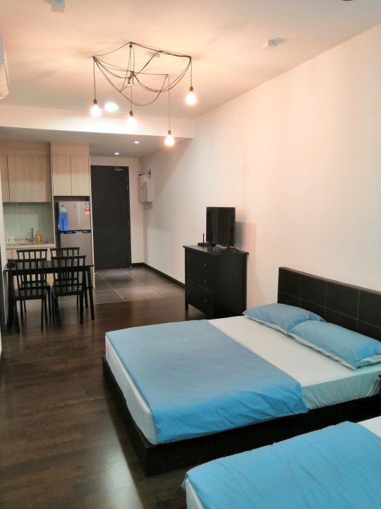 吉隆坡V住宅套房公寓(V-Residence Suite Kuala Lumpur)