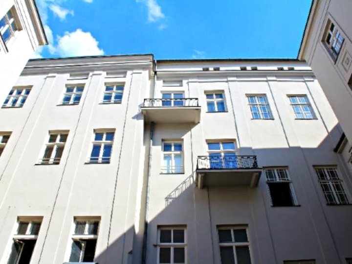 斯洛考斯加老城公寓酒店(Old Town Apartments Slawkowska)