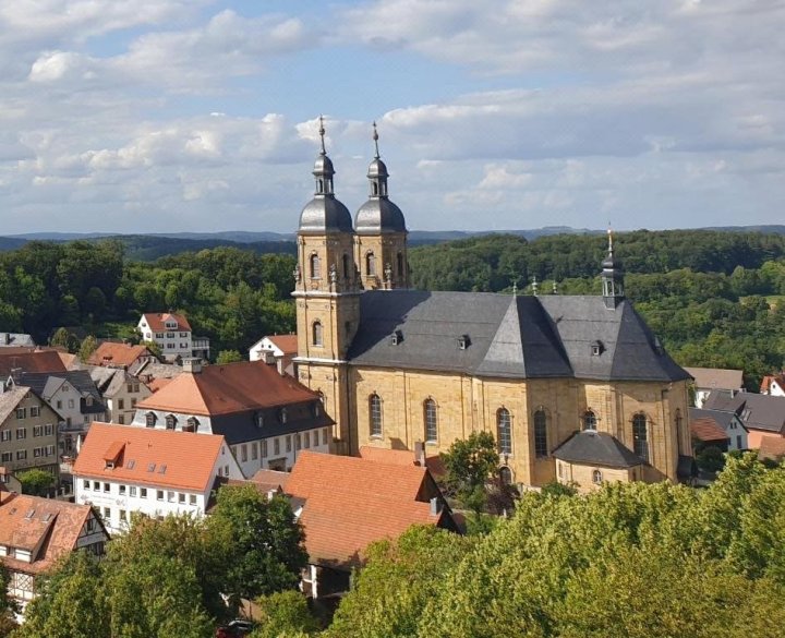 Panorama Ferienwohnungen Thiem