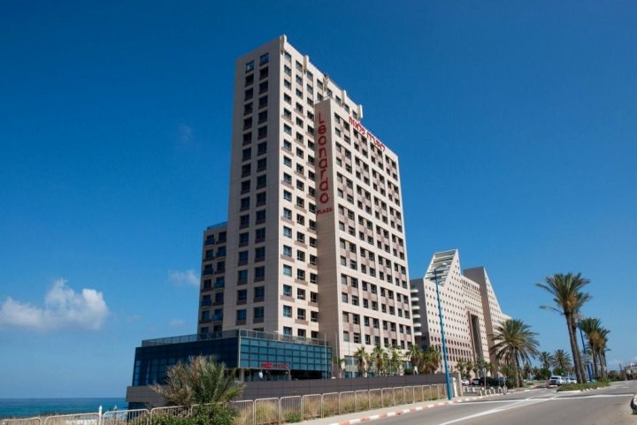 海法海滩公寓(Haifa Beach Apartments)