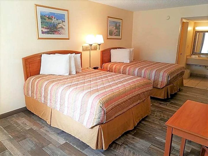 圣奥古斯丁美国最佳价值旅馆(Americas Best Value Inn St. Augustine)