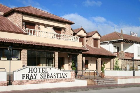塞巴斯蒂安弗雷酒店(Hotel Fray Sebastian)